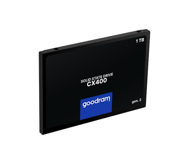 GOODRAM 1TB 2,5" SATA SSD CX400 - 590340 - zdjęcie 3